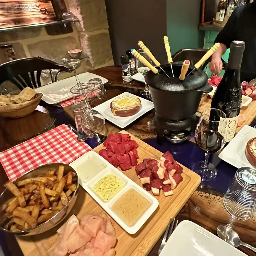 L'atelier du boucher