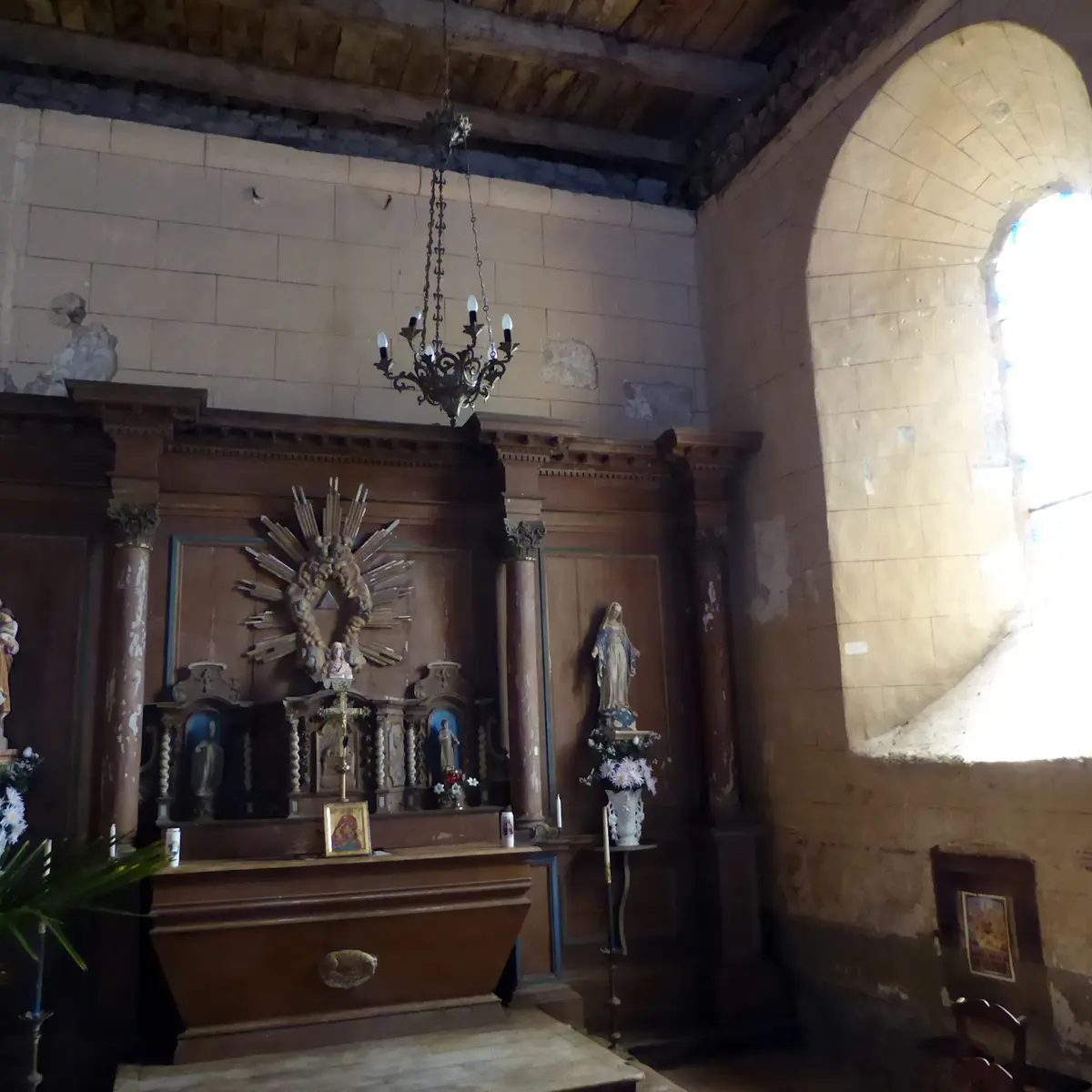 Eglise de la Nativité Saint-Jean-Baptiste