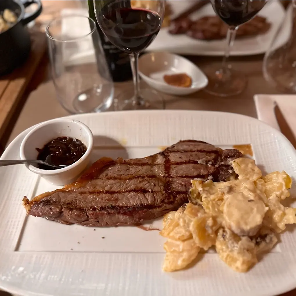 La table du couvent
