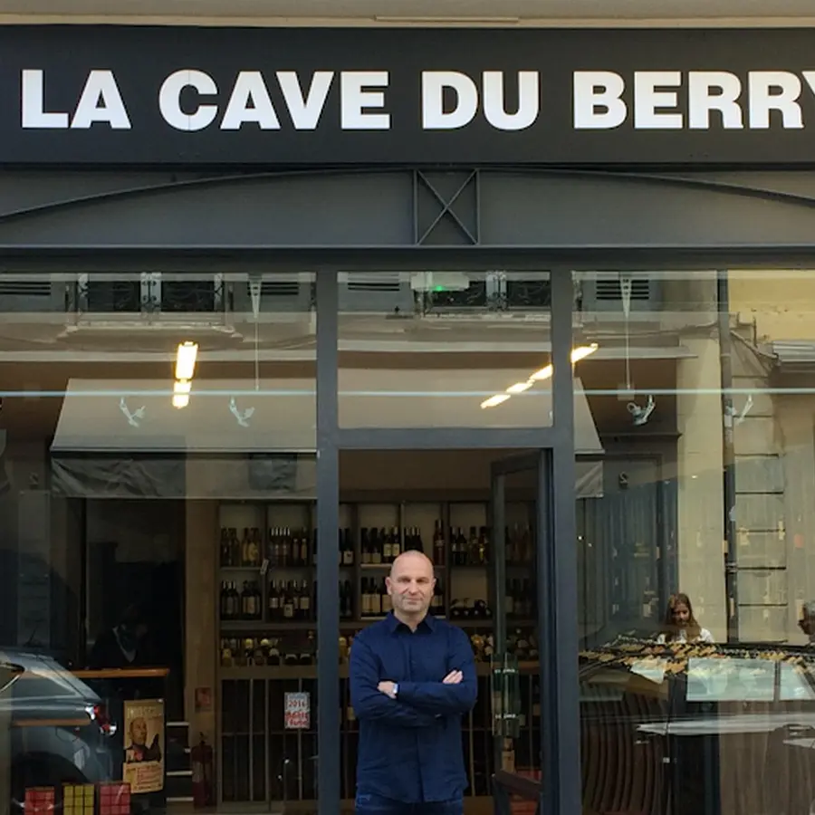 La Cave du Berry - le caviste