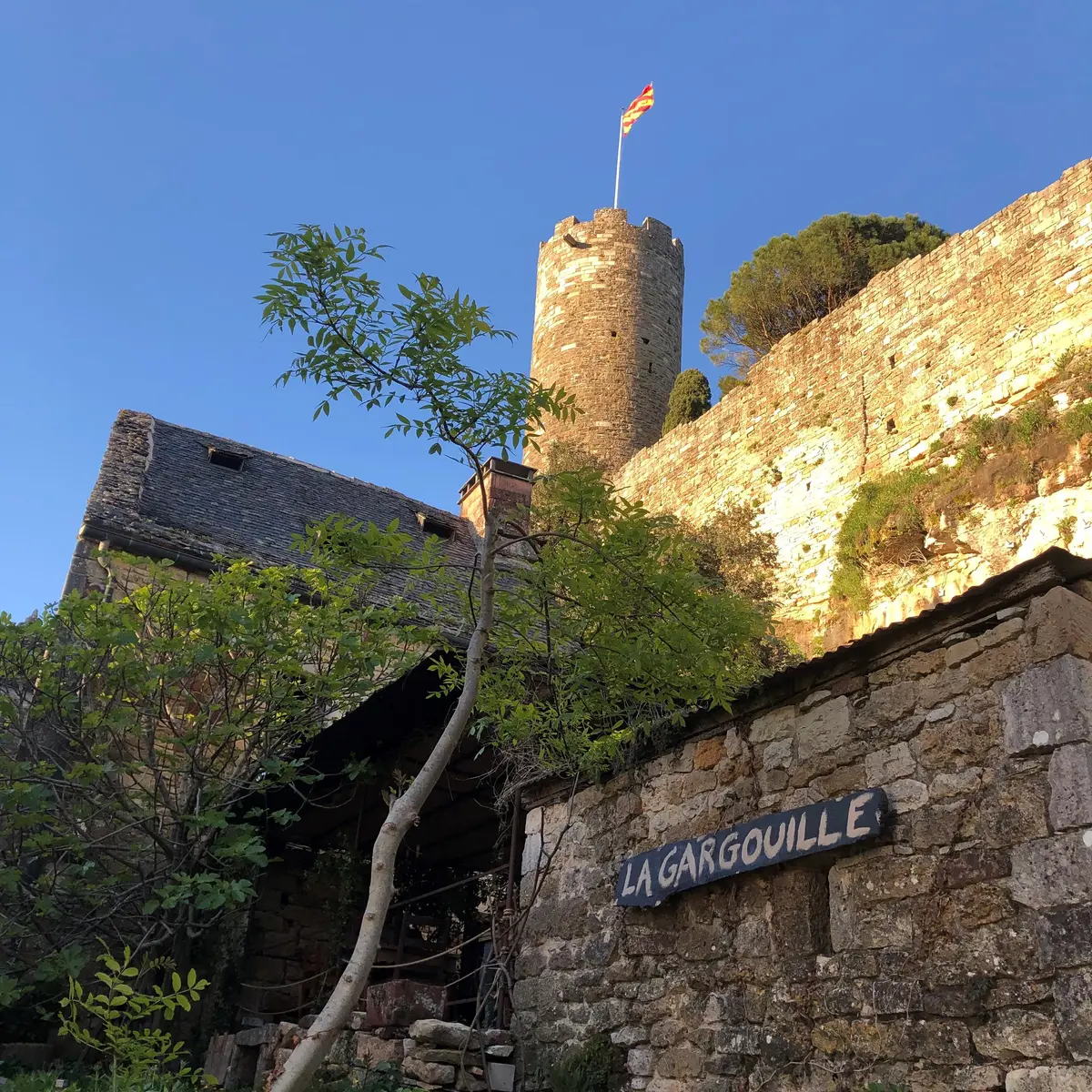 La Gargouille de Turenne ext