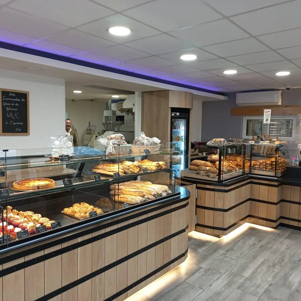 La Mie de Vauban, boulangerie - Cussac-Fort-Médoc