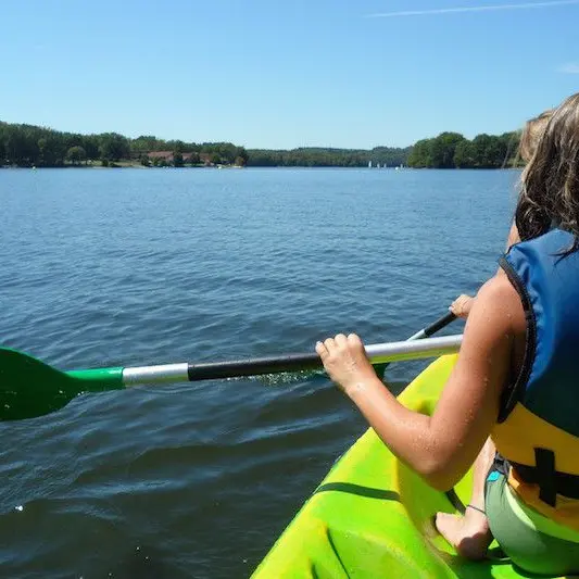 Canoë Kayak Lac de Saint-Pardoux_2