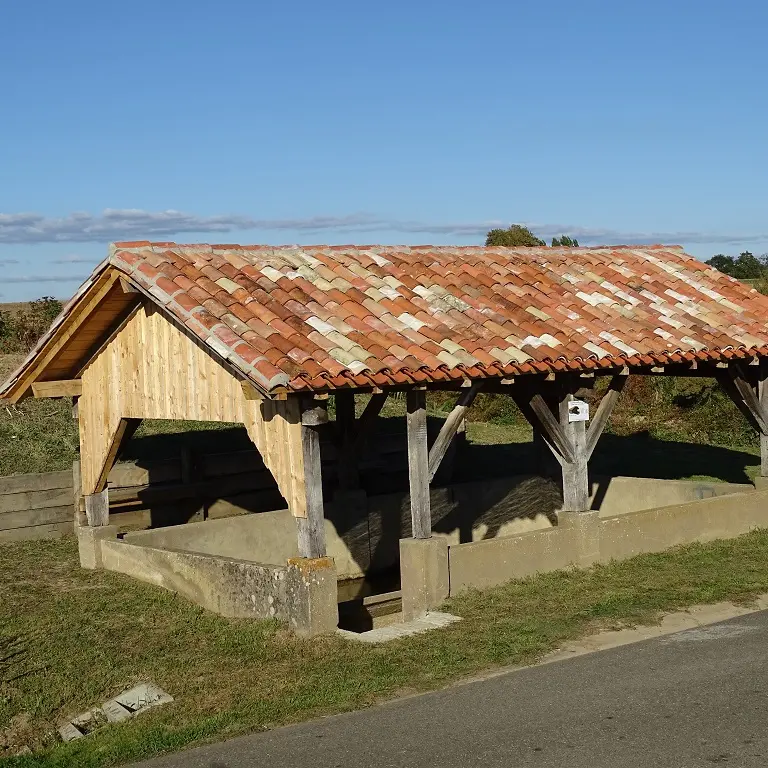 Lavoir de Hourn
