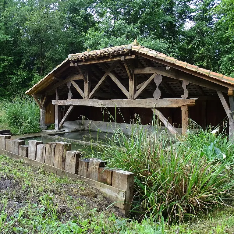 Lavoir de la Hountine