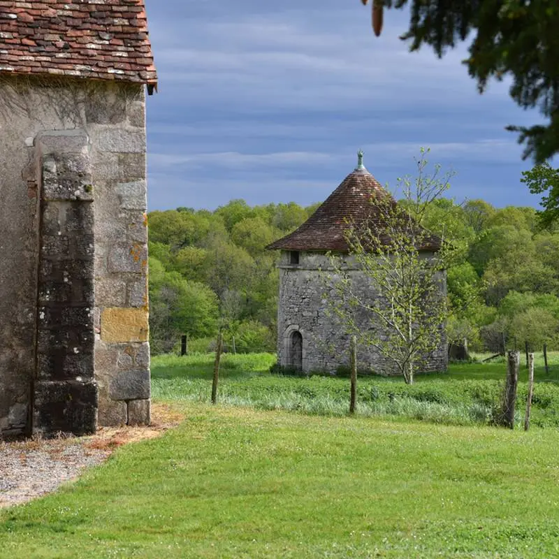 Le Pigeonnier