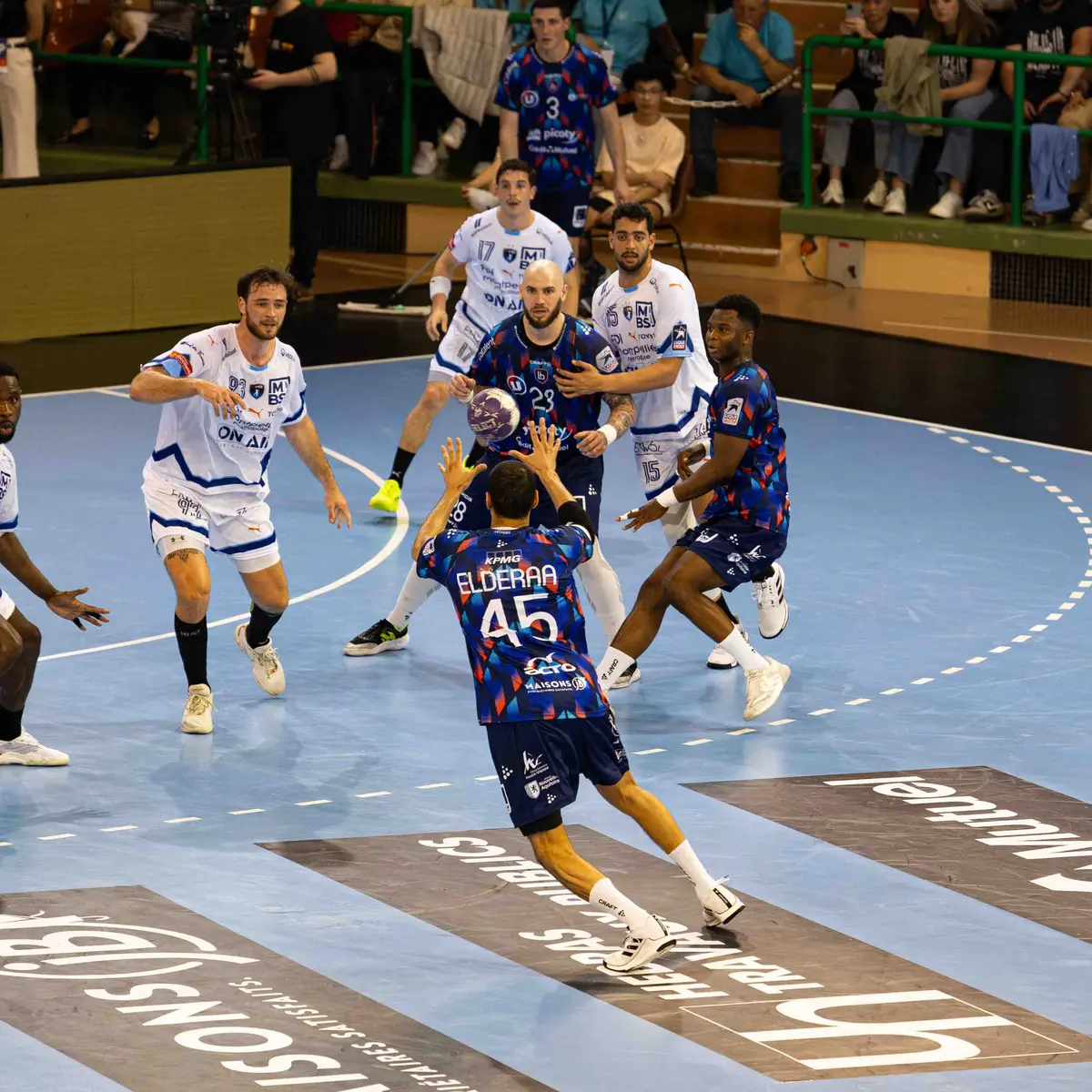 Limoges Handball - 12-2030 -