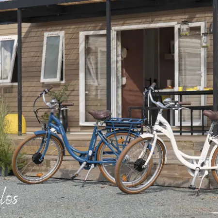 Location vélos électriques Rochechouart- Meteore Loisirs