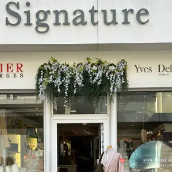 MAGASIN SIGNATURE