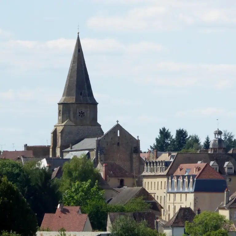 Eglise de Magnac Laval
