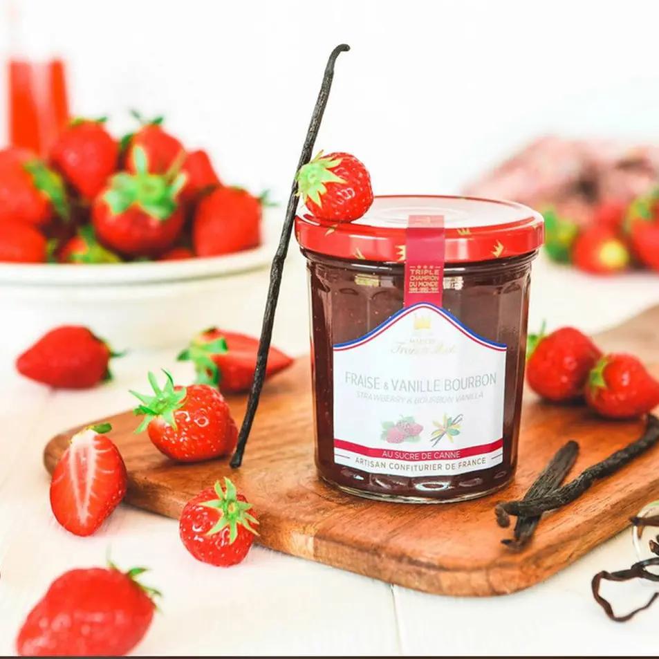Maison Francis Miot - Pau - confiture
