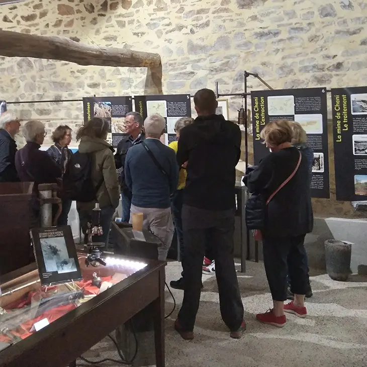 Maison de l'OR credit Chalard Initiatives