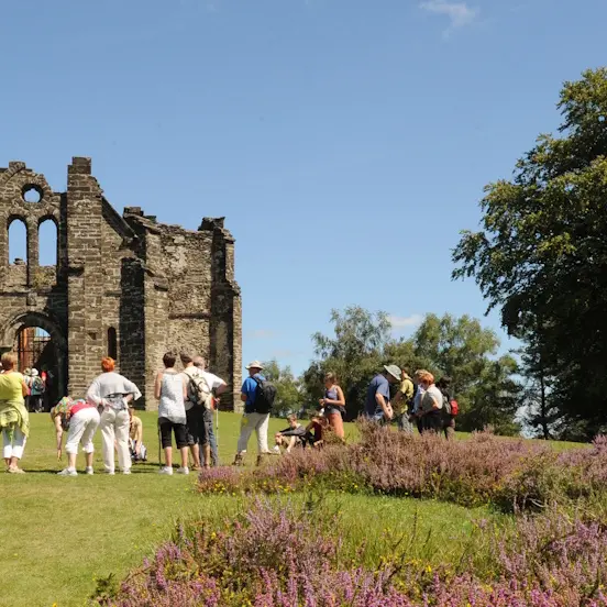 Mont Gargan Randonnée Pah Monts et Barrages