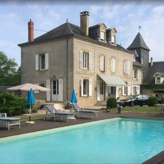 Moulin bleu St Pan