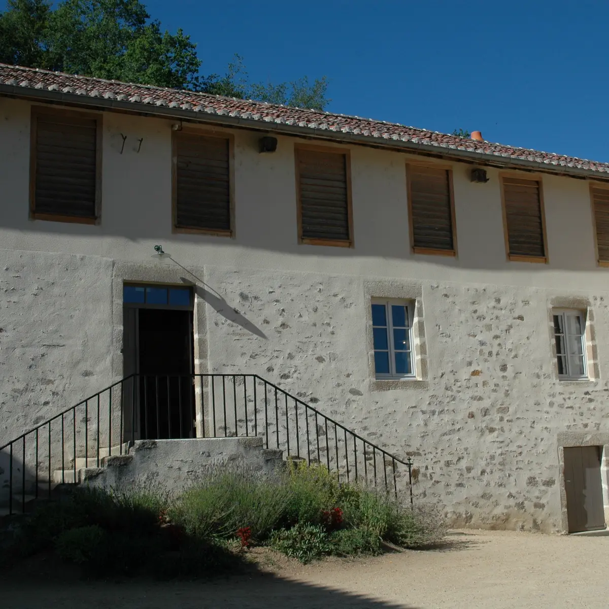 Extérieur