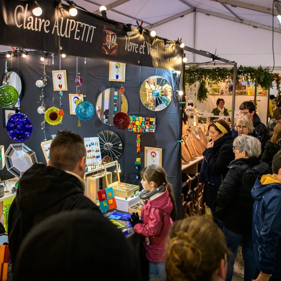 NOEL 2023 MARCHE ARTISANS PRODUCTEURS (10)