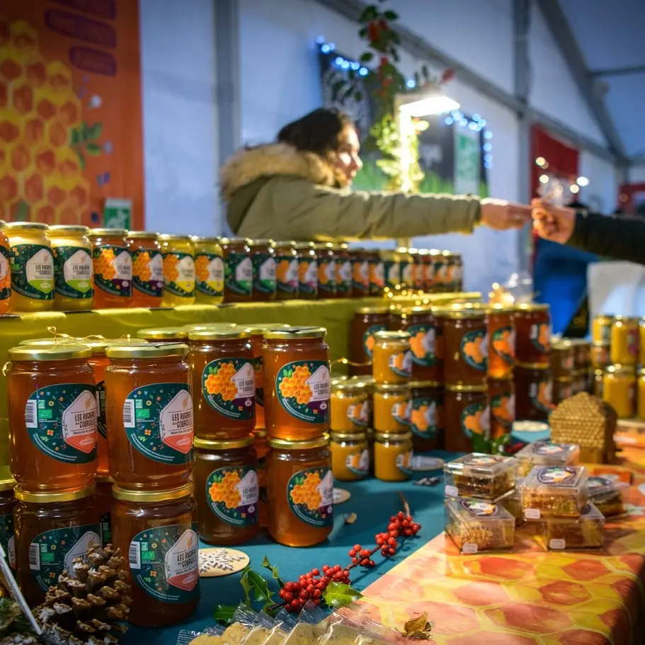 NOEL 2023 MARCHE ARTISANS PRODUCTEURS (12)