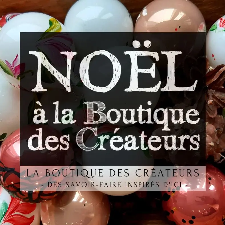 Boutique de Noël