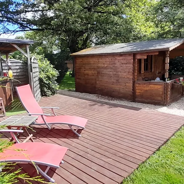 Nedleys glamping 1