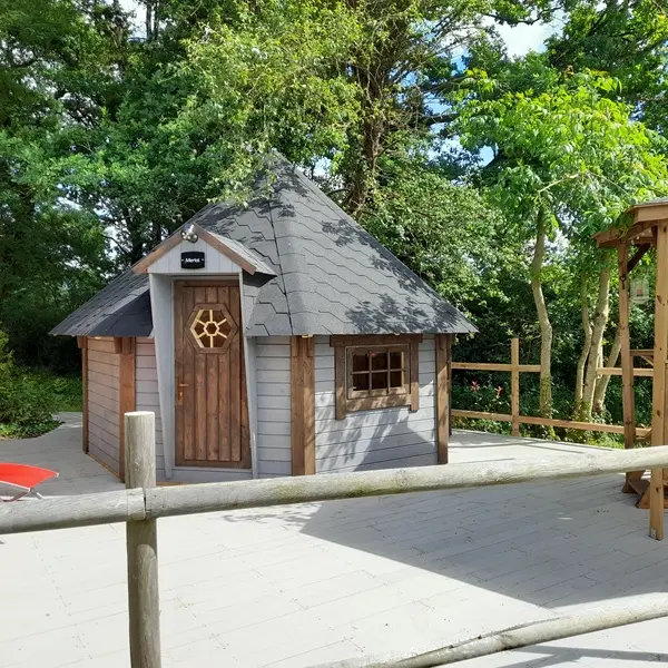 Nedleys glamping