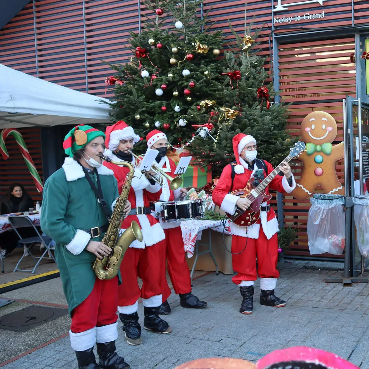 Noël en Fanfare 2024