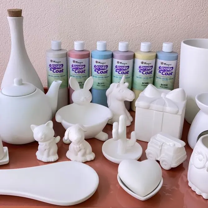 Objets céramique