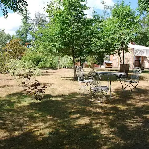 Gîte du Pré en Bulle