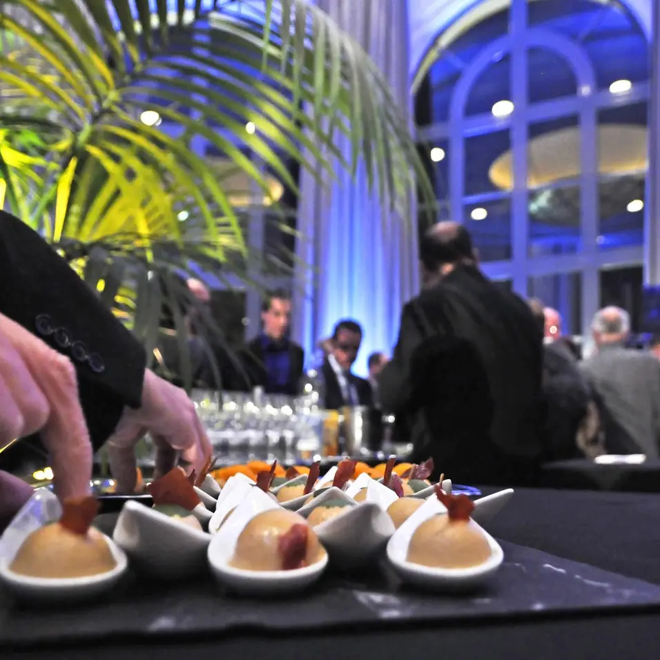 Palais Beaumont - Pau - Cocktail