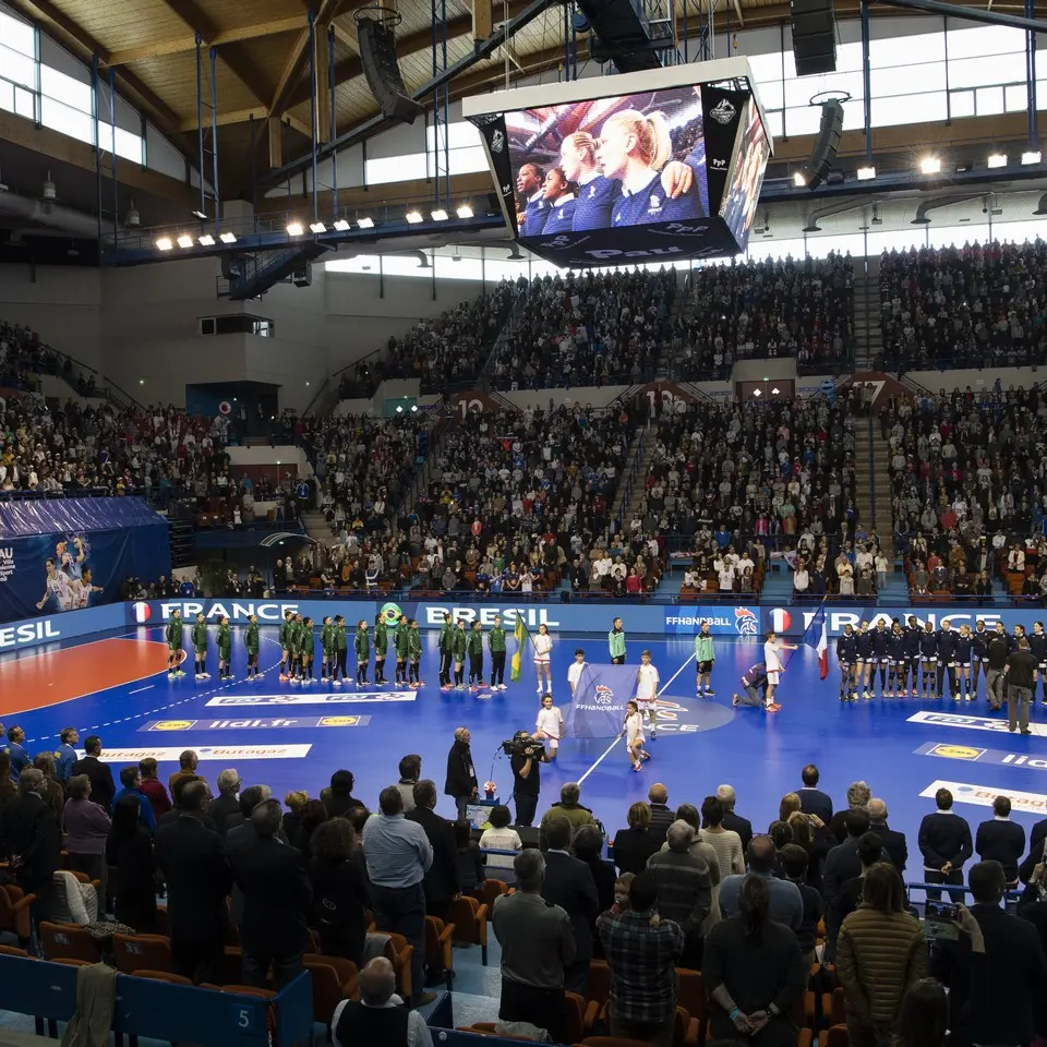 Palais des Sports - Pau