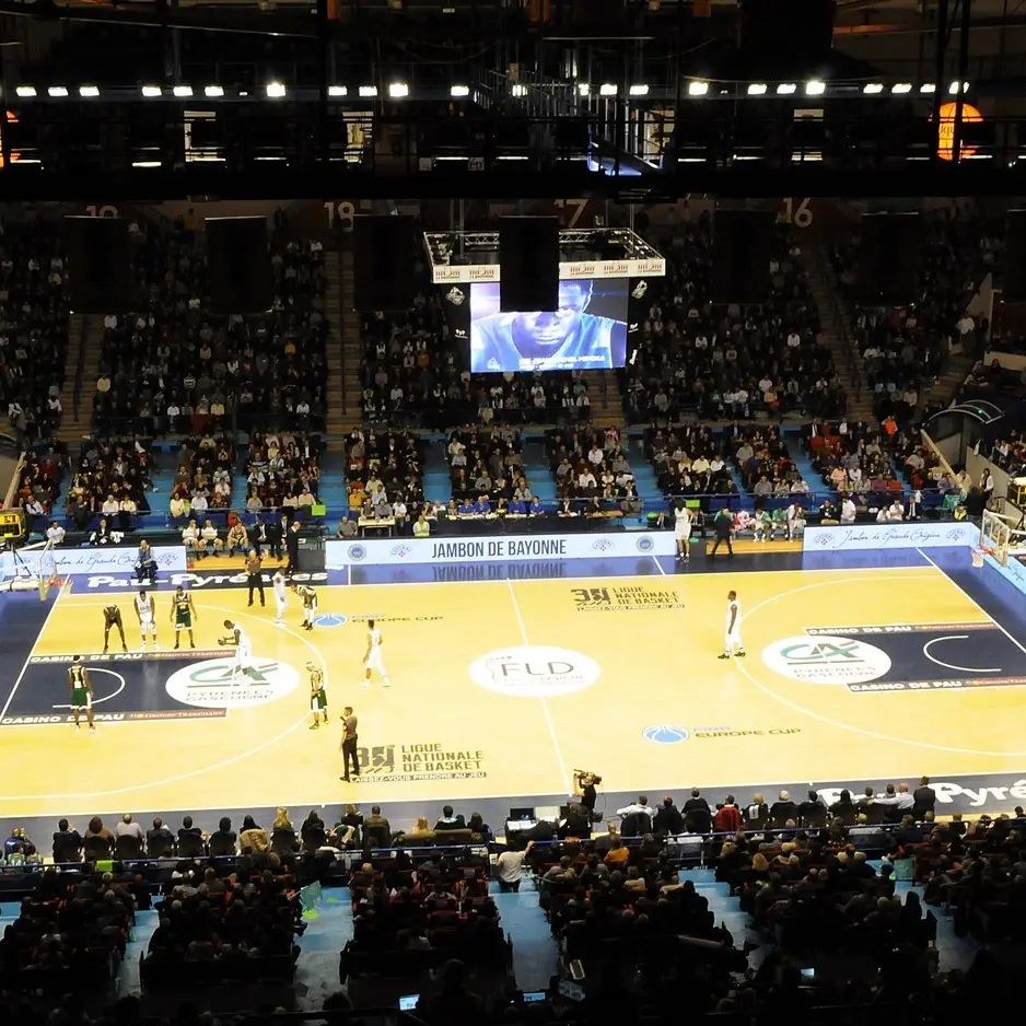 Palais des Sports - Pau