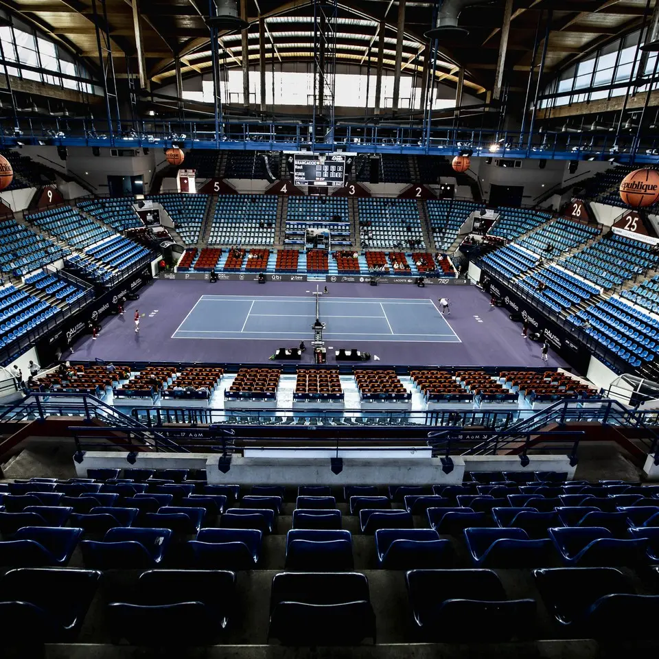 Palais des Sports - Pau