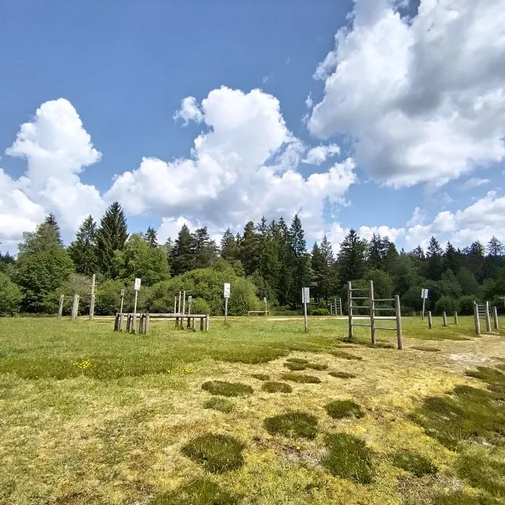 Parcours santé  Bugeat H © ValPige