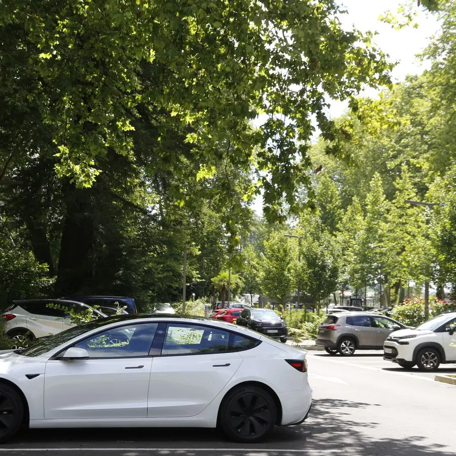 Parking Gare courte durée - véhicules