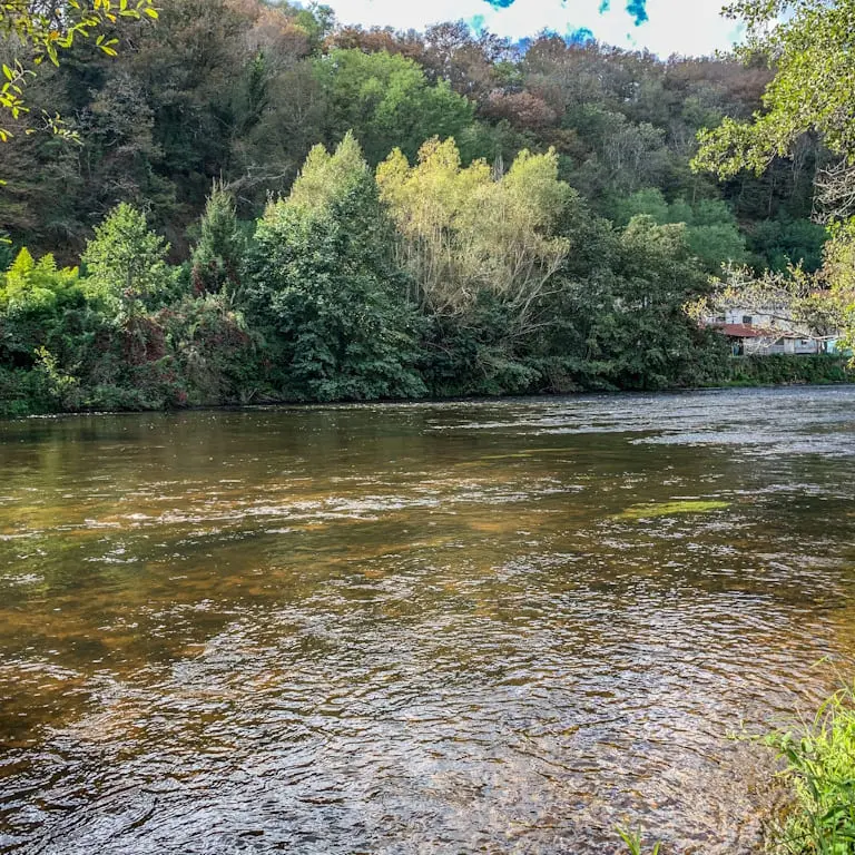 Pêche à la mouche aux leurres et appâts naturels à Saint Léonard de Noblat en Limousin