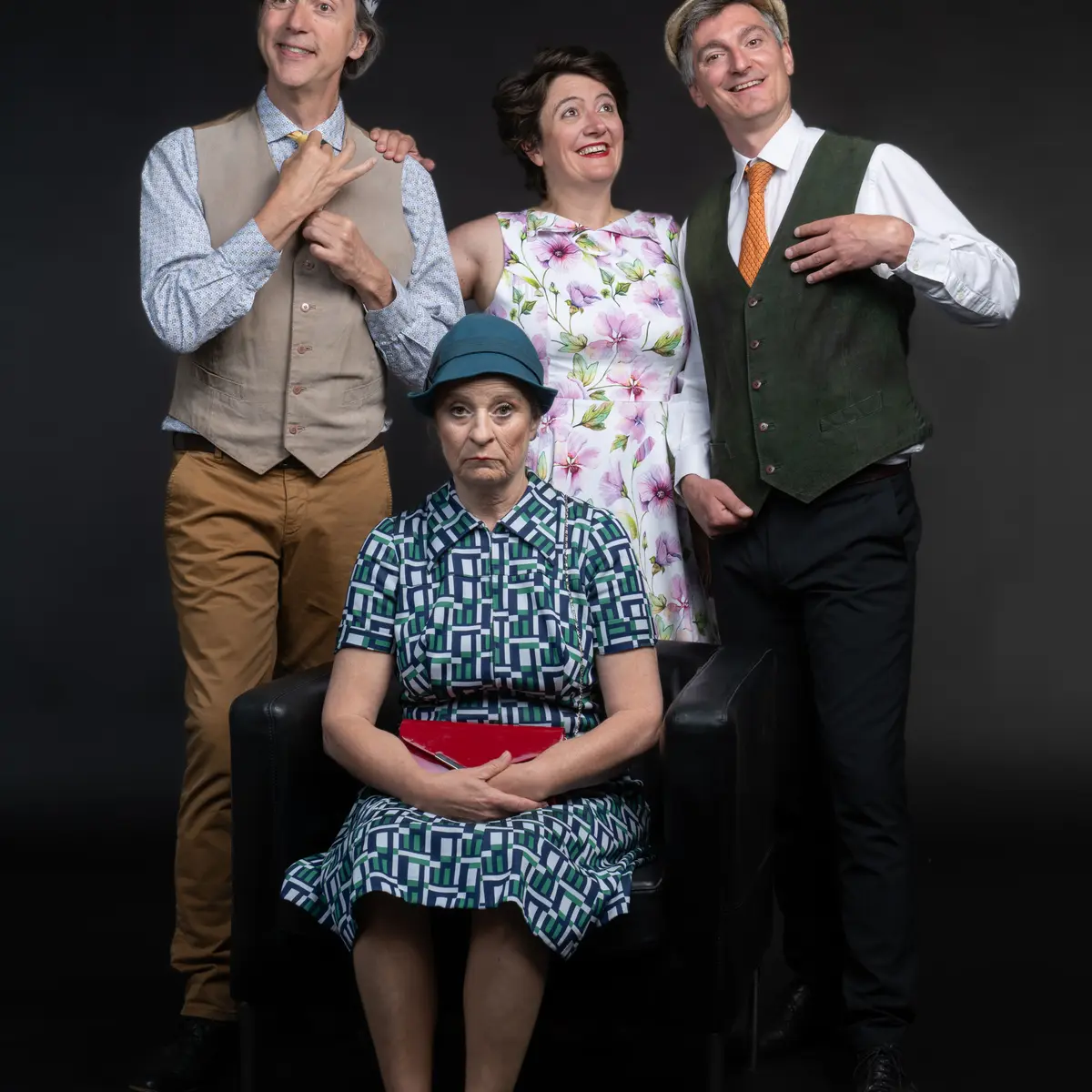 Photo Génération Barber - 1 (Copyright Paul Robin)