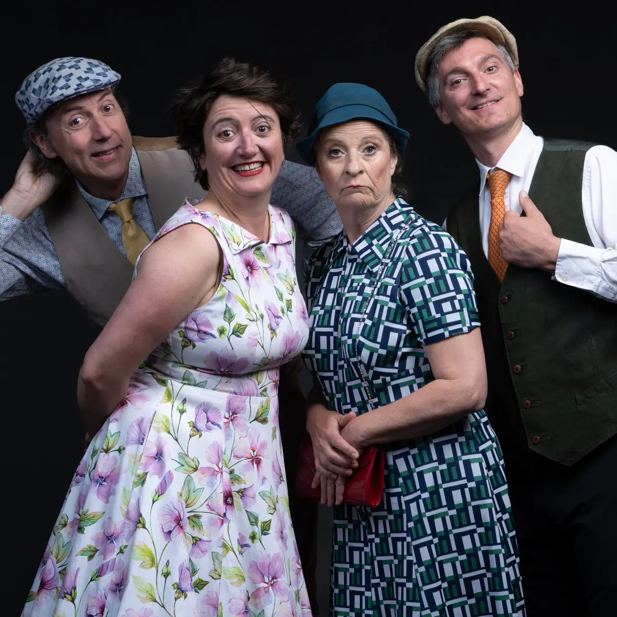 Photo Génération Barber - 2 (Copyright Paul Robin)