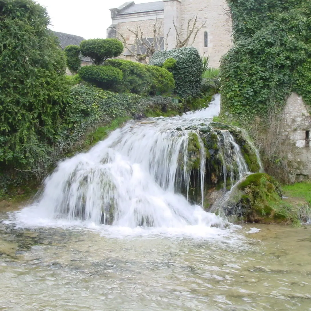Photo confluence Coly_Vézère_Condat_crédit Fédé