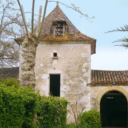 Pigeonnier le Touron