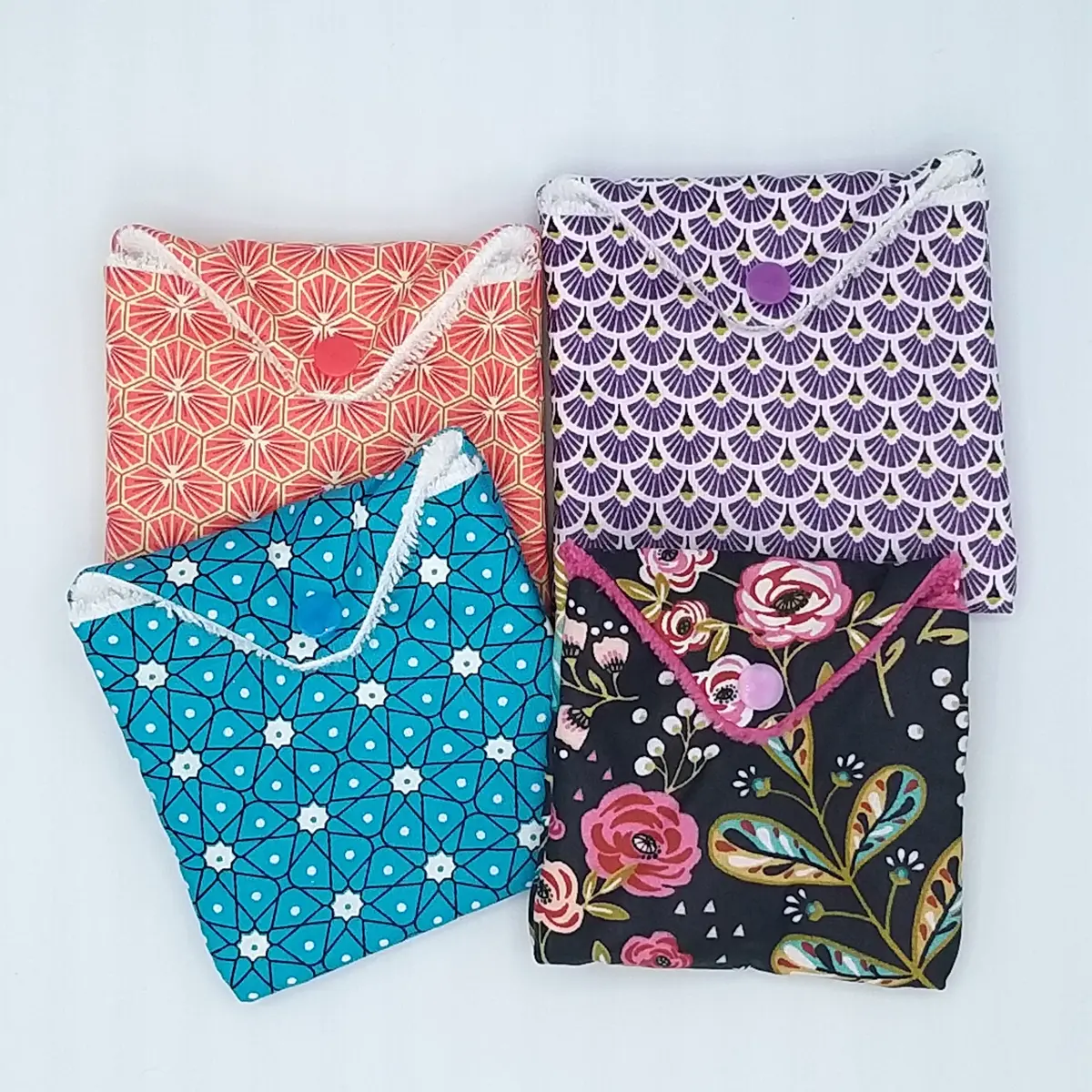 Pochette à savon