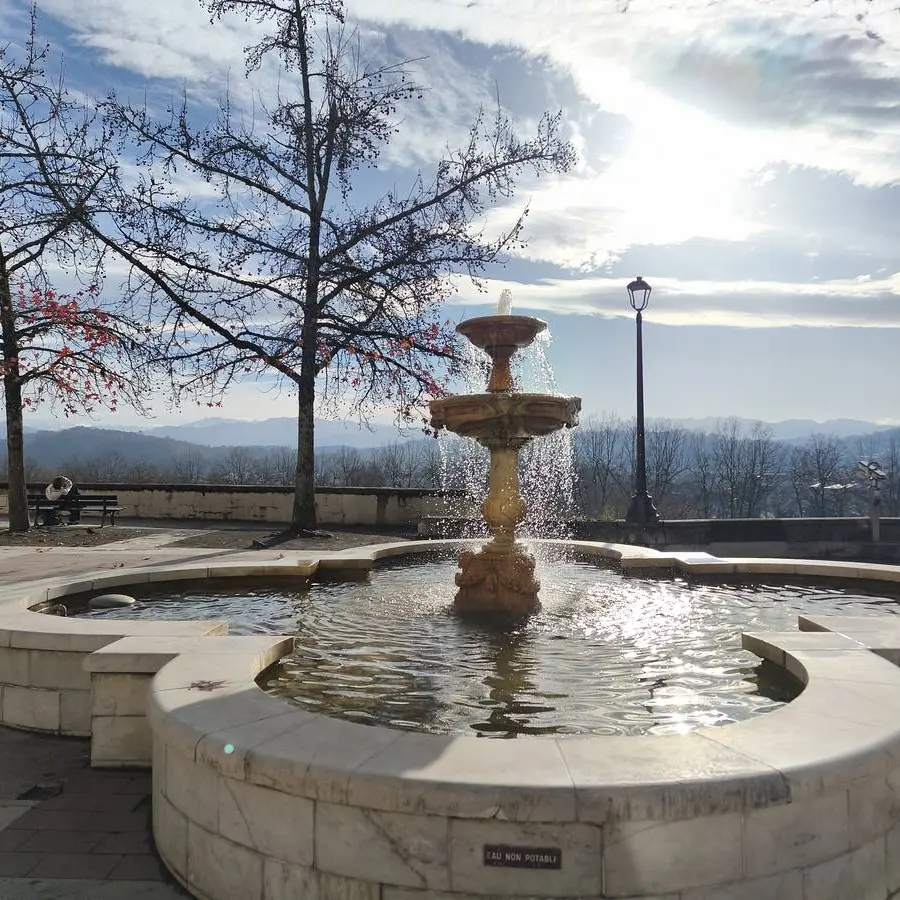 Place de la déportation Pau sud