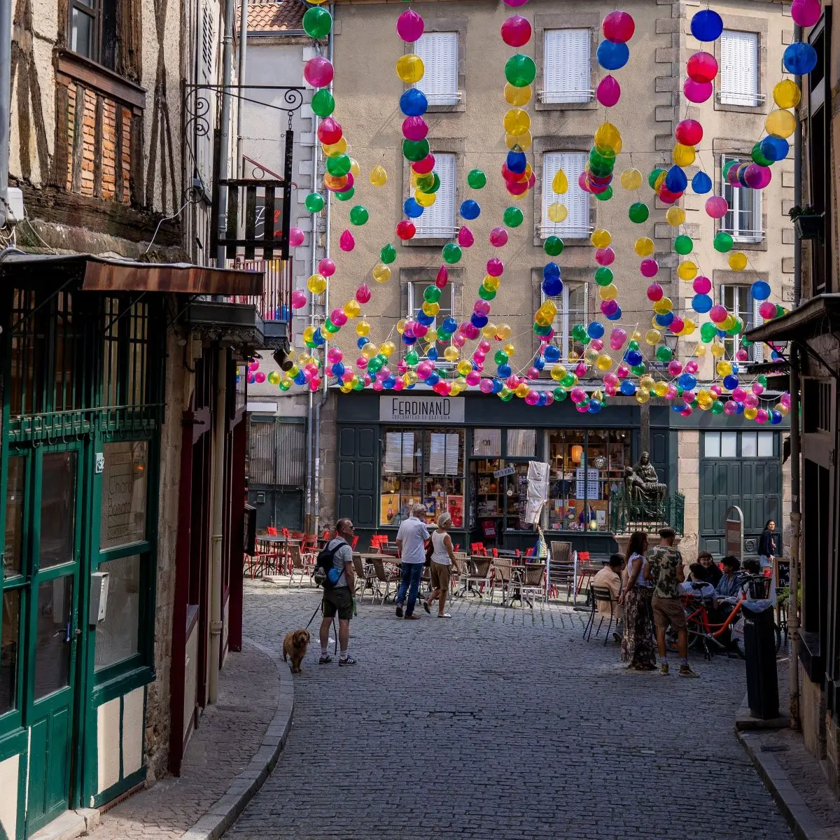 Quartier Boucherie