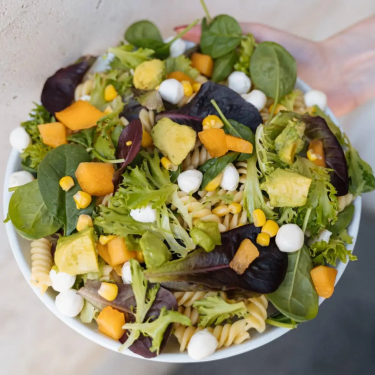 Restaurant Eat Salade - Pau - salade