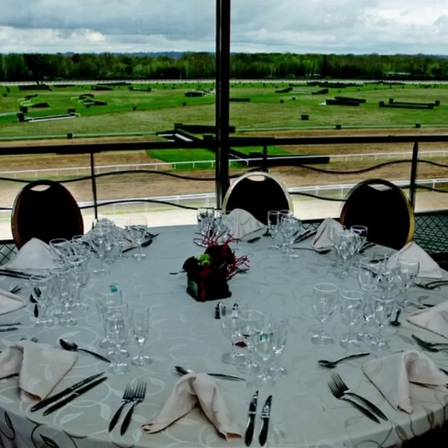 Restaurant Le Volpoom - Pau - table