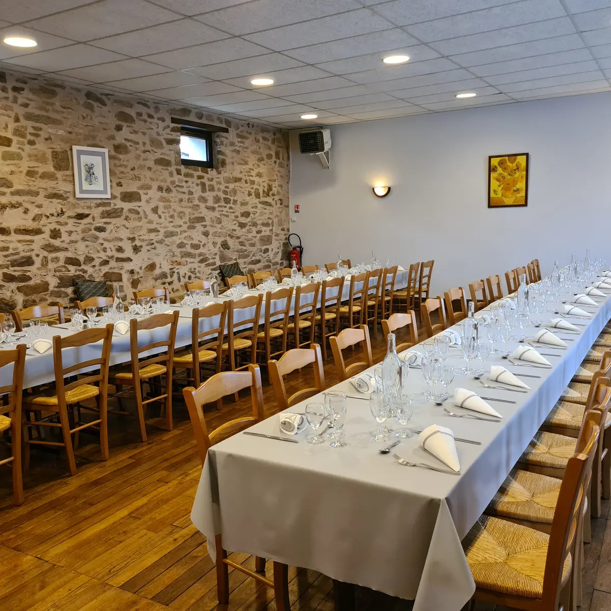 Restaurant Le vieux Château 2