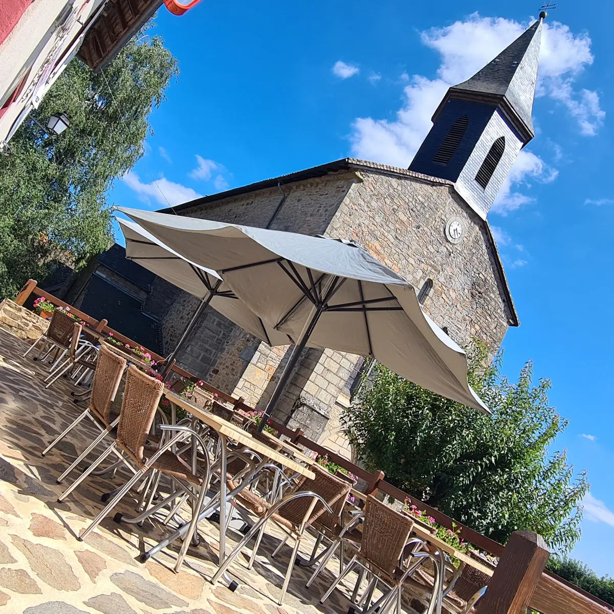 Restaurant Le vieux Château