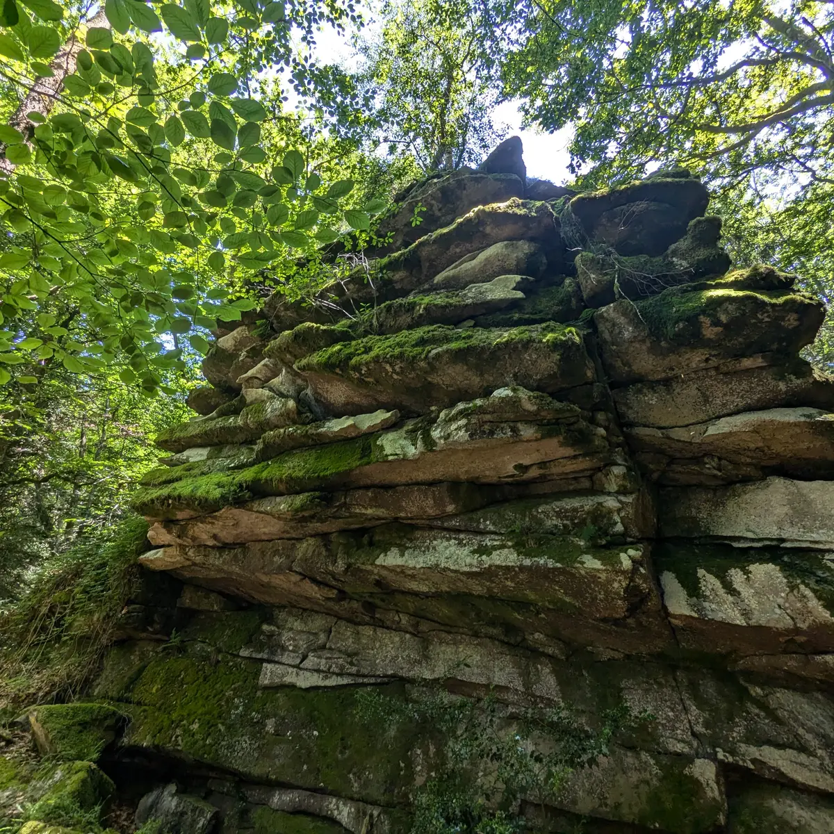Rocher de Servière © M Clavaux (1)
