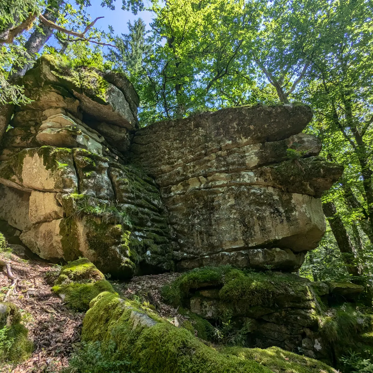 Rocher de Servière © M Clavaux (3)