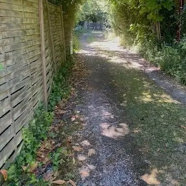 SAINT LAURENT SUR MANOIRE-Boucle des Chaputs-Chemin 2