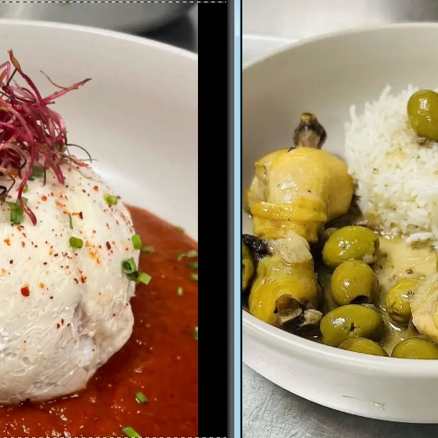 Restaurant les B - Pau -