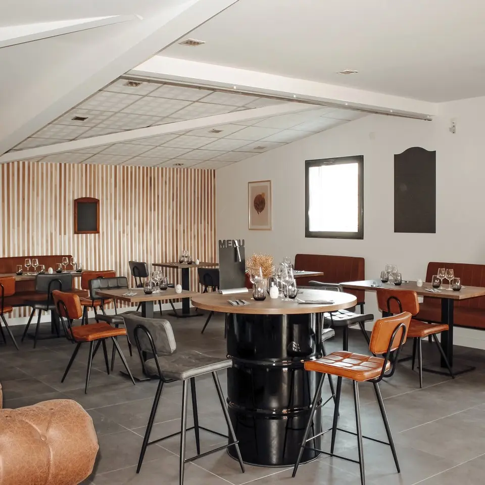 Restaurant La Forge O'saveurs salle